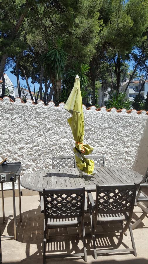 Semi-Detached Adosado Con Encanto -130 M2 - Wifi 600 Mb - Piscina Comunitaria - Patio Privado Torremolinos Exteriér fotografie