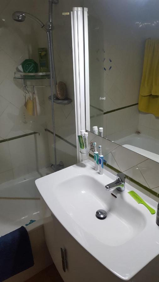 Semi-Detached Adosado Con Encanto -130 M2 - Wifi 600 Mb - Piscina Comunitaria - Patio Privado Torremolinos Exteriér fotografie