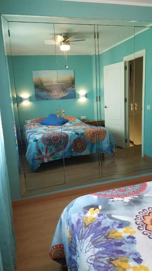 Semi-Detached Adosado Con Encanto -130 M2 - Wifi 600 Mb - Piscina Comunitaria - Patio Privado Torremolinos Exteriér fotografie