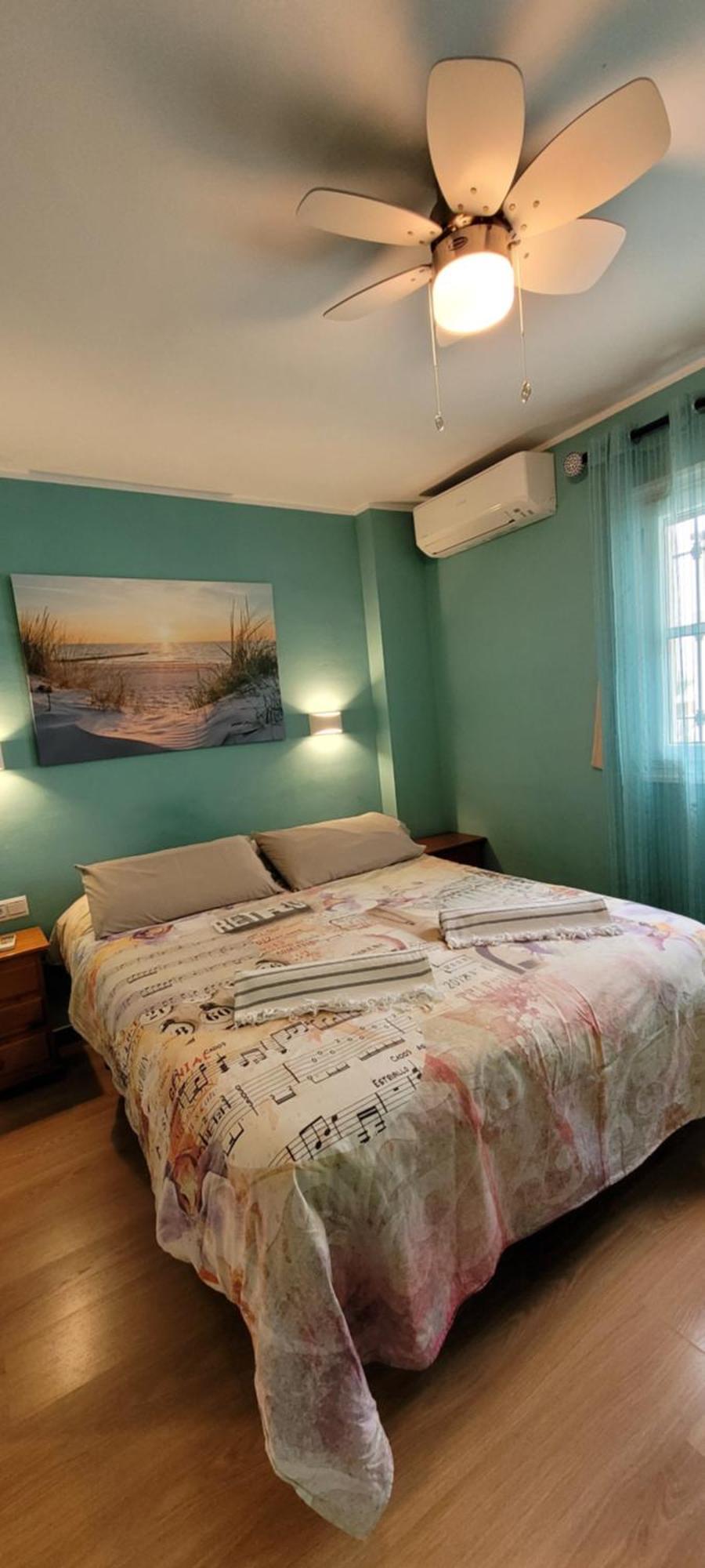 Semi-Detached Adosado Con Encanto -130 M2 - Wifi 600 Mb - Piscina Comunitaria - Patio Privado Torremolinos Exteriér fotografie